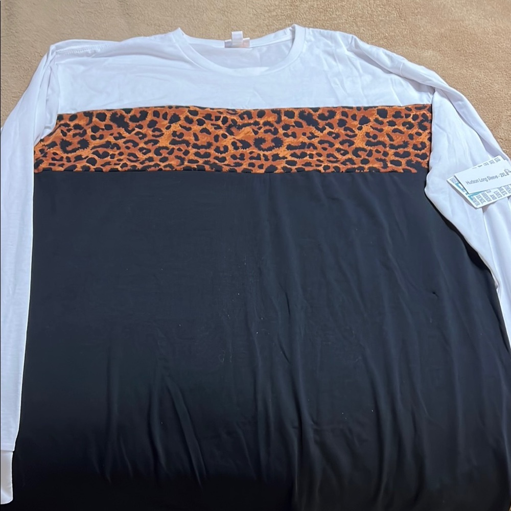 Lularoe long sleeve